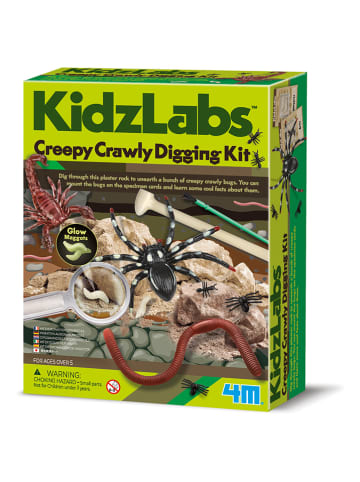 4M Ausgrabungsset "Krabbeltiere" - ab 5 Jahren