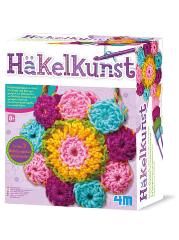 4M Häkelset "Häkelkunst" - ab 8 Jahren