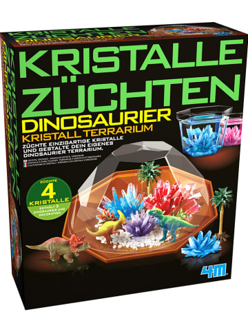 4M Kreativset "Kristalle Züchten Dinosaurier" - ab 10 Jahren
