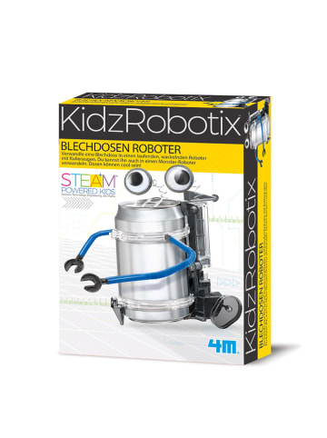 4M Bausatz "Blechdosenroboter" - ab 8 Jahren
