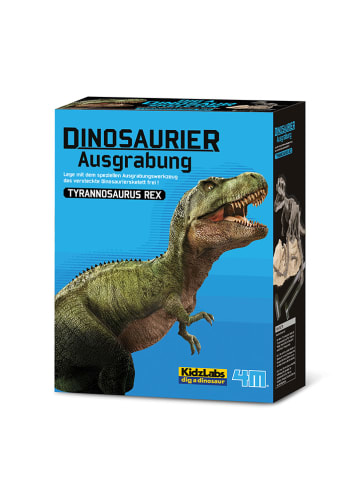 4M Dinosaurier-Ausgrabungsset "T-Rex" - ab 8 Jahren
