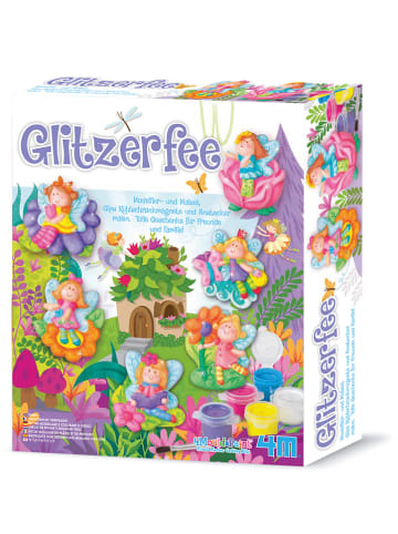 4M Kreativset "Mould & Paint: Glitzerfee" - ab 10 Jahren