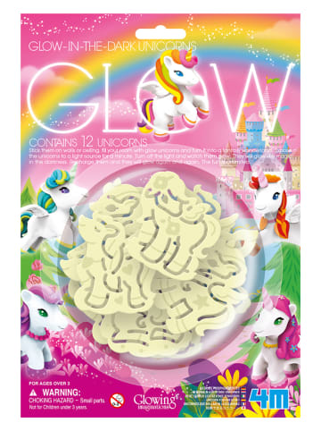 HCM Naklejki-jednorożce (12 szt.) - 3+