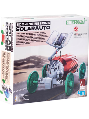 4M Bausatz "Solarauto" - ab 8 Jahren