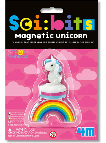 4M Spielfigur "Magnetisches Einhorn" - ab 3 Jahren