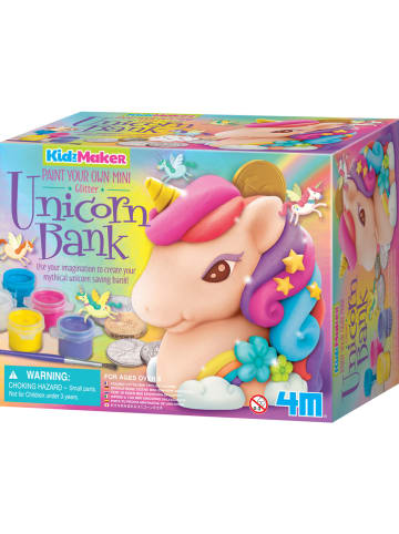 4M Bastelset "Einhorn-Spardose" - ab 8 Jahren