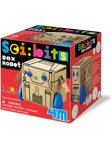 4M Experimentierset "Box Roboter" - ab 5 Jahren