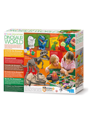 HCM 3tlg. Experiemtier- und Spielset - ab 5 Jahren