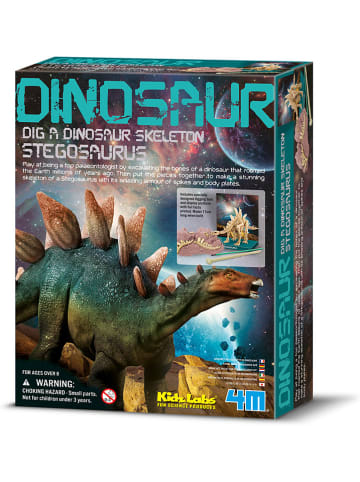 4M Ausgrabungsset "Stegosaurus" - ab 8 Jahren