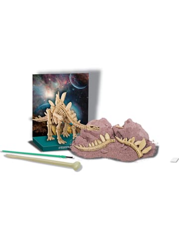 4M Zestaw odkrywcy "Stegosaurus" - 8+