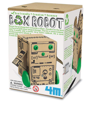 4M Bausatz "Box Roboter" - ab 8 Jahren