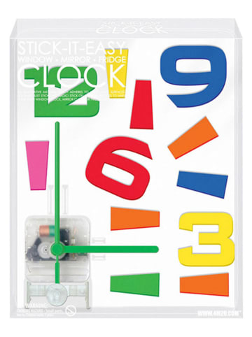 4M Bausatz "Stick-It-Easy Uhr" - ab 8 Jahren