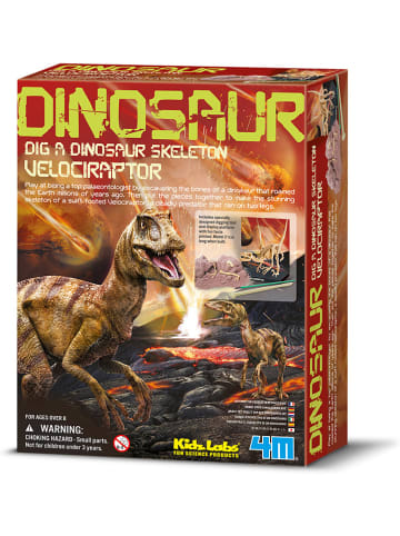 4M Ausgrabungsset "Velociraptor" - ab 8 Jahren