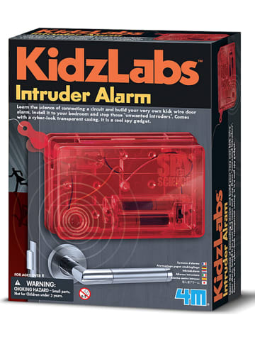 4M Bausatz "Intruder Alarm" - ab 8 Jahren