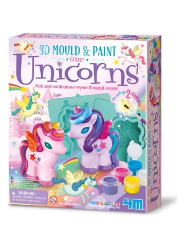 4M Gips- & Malset "Einhörner" - ab 5 Jahren