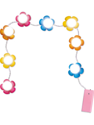 4M Kreativset "Blumen Lichterkette" - ab 5 Jahren