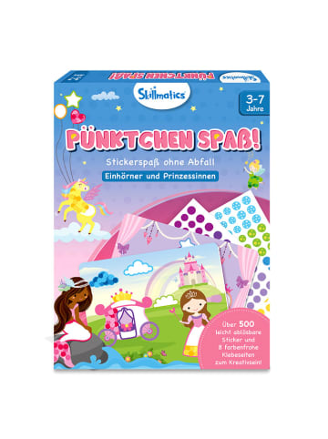 Skillmatics Stickerset "Einhörner und Prinzessinnen" - ab 3 Jahren