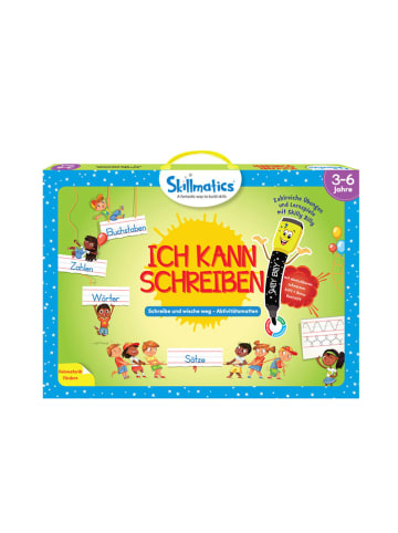 Skillmatics Aktivitätsspiel "Ich kann schreiben" - ab 3 Jahren