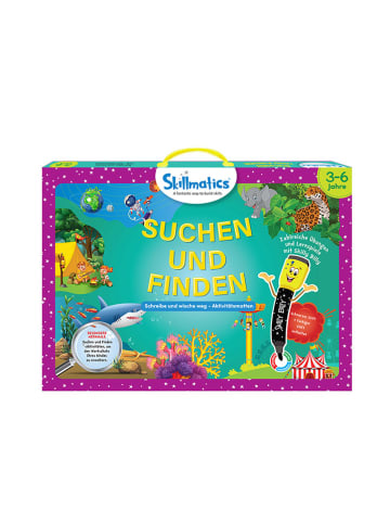 Skillmatics Aktivitätsspiel "Suchen und Finden" - ab 3 Jahren