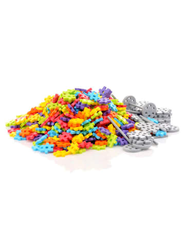 Meli 400-częściowy zestaw klocków "Meli Basic Constructor" - 3+