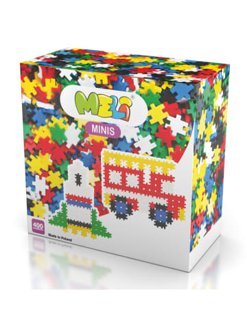 HCM 400tlg. Bausteineset "Meli Minis" - ab 3 Jahren