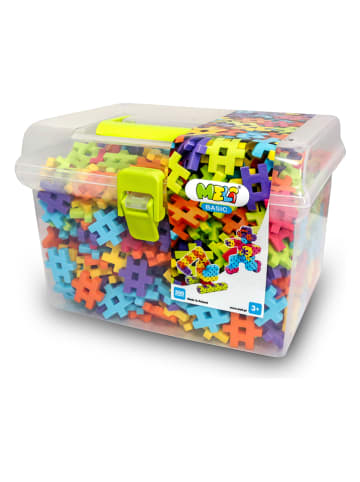 HCM 500tlg. Bausteineset "Meli Basic" - ab 3 Jahren