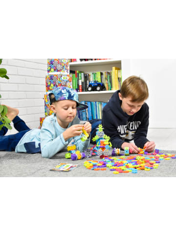 HCM 250-częściowy zestaw klocków "Meli Basic Constructor Travel Box" - 3+