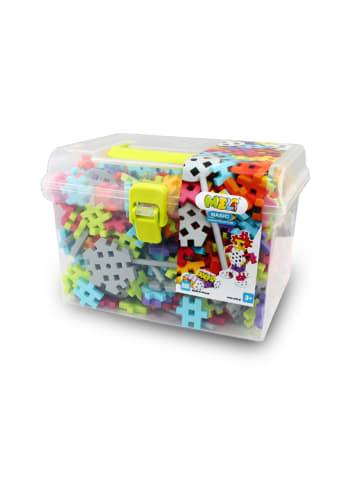 HCM 500tlg. Bausteinset "Meli Basic Constructor Travel Box" - ab 3 Jahren