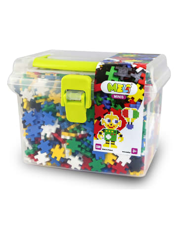 HCM 1.100-częściowy zestaw klocków "Meli Basic" - 3+