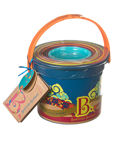 B.toys 10tlg. Stapelspiel "Bazillion Buckets" - ab 18 Monaten
