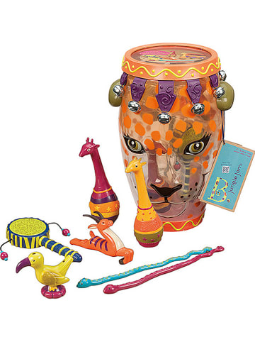 B.toys 8-częściowy zestaw instrumentów "Jungle Jam"
