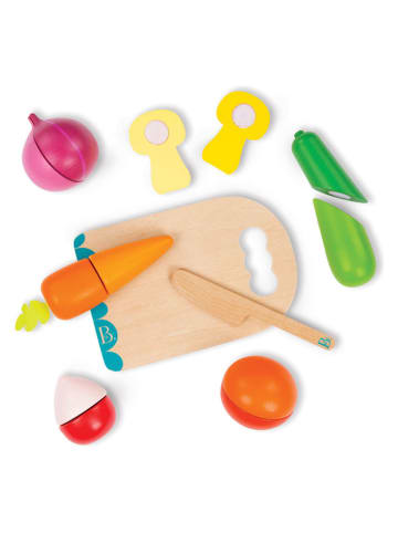B.toys Zabawkowe warzywa "B. Chop 'n' Play" - 3+
