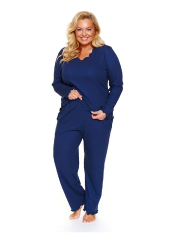 Doctor Nap Pyjama in Dunkelblau