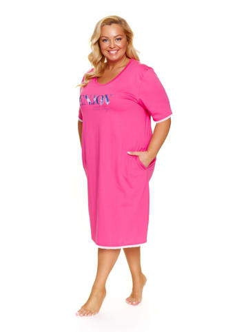 Doctor Nap Nachthemd in Pink