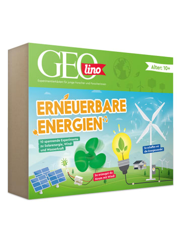 FRANZIS Experimentierset "Erneuerbare Energien" - ab 10 Jahren