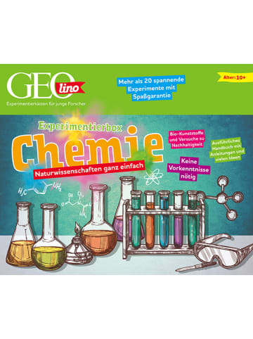 FRANZIS Experimentierset "Chemie" - ab 10 Jahren