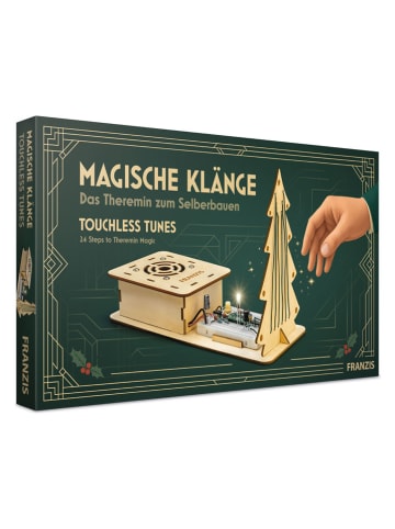 FRANZIS Adventskalender "Magische Klänge" ab 14 Jahren