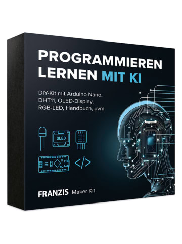 FRANZIS Programmierset - ab 14 Jahren