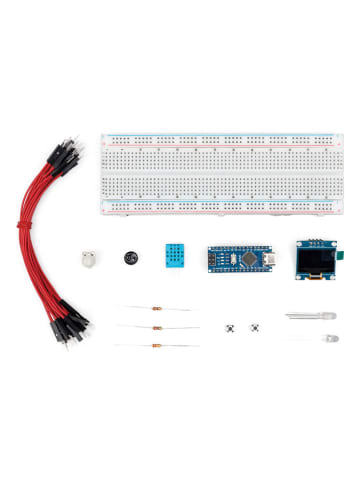 FRANZIS Programmierset - ab 14 Jahren