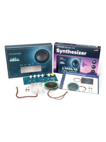 FRANZIS Bausatz "Synthesizer" - ab 14 Jahren