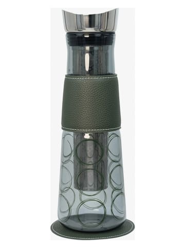 Eigenart Theebereider "Eve - Circular" groen - 1,25 l