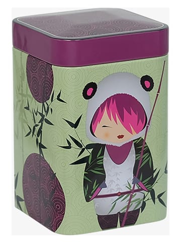 Eigenart 2er-Set: Teedosen "Little Animals" in Bunt - 200 g