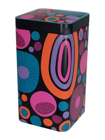 Eigenart 2-delige set: theecontainers "Cheerful" meerkleurig - 500 g