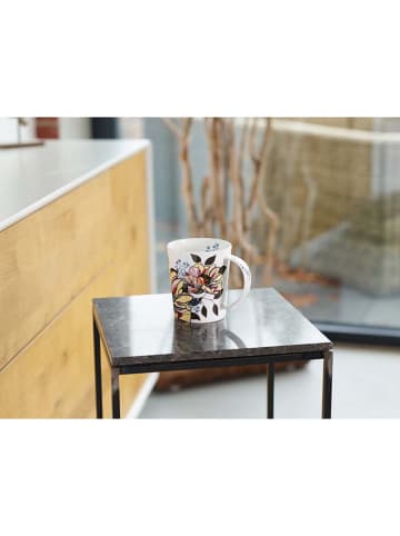 Eigenart Teetasse "Moon" in Weiß/ Bunt - 500 ml