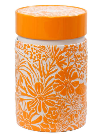 Eigenart 3er-Set: Teedosen "Côte d'Azur" in Blau/ Orange/ Türkis - 125 g