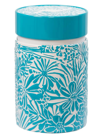 Eigenart Puszki (3 szt.) w kolorze niebiesko-pomarańczowo-turkusowym na herbatę - 125 g