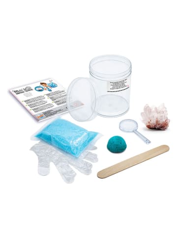 BUKI Zestaw do eksperymentowania "Mini Lab Crystals" - 8+
