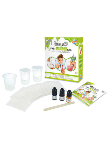 BUKI Zestaw do eksperymentowania "Mini Lab Slime" - 8+