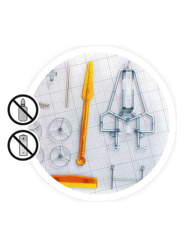 BUKI Zestaw budowlany "Mini Lab Solar Car" - 8+