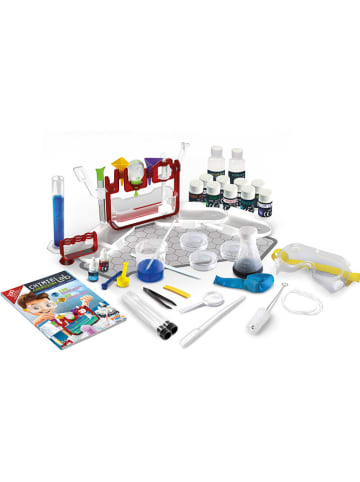 BUKI Laboratorium - 8+